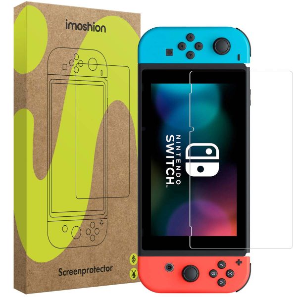 imoshion Gehard glas screenprotector Nintendo Switch