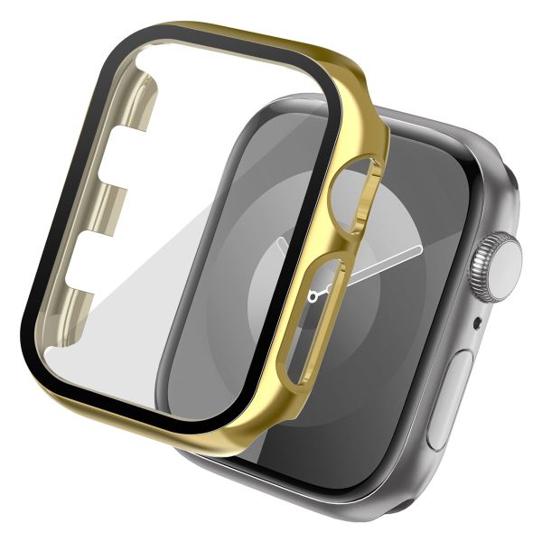 imoshion Full Cover Shiny Hardcase Apple Watch Series 1 / 2 / 3 - 38 mm - Goud