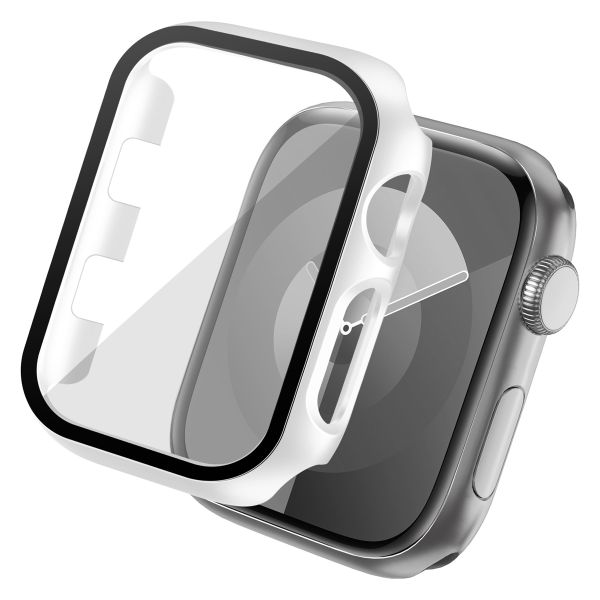 imoshion Full Cover Hardcase voor de Apple Watch Series 1 / 2 / 3 - 38 mm - Wit