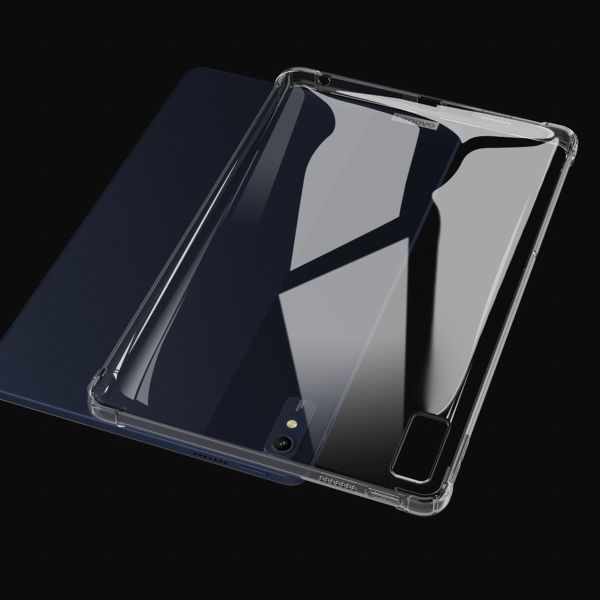 imoshion Shockproof Case Lenovo Tab M10 5G - Transparant