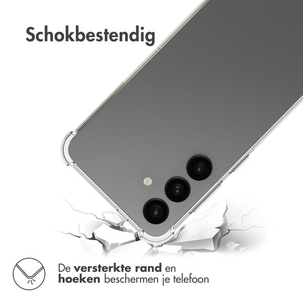 imoshion Shockproof Case Samsung Galaxy S24 - Transparant