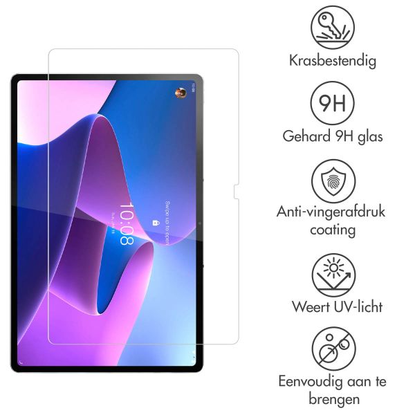 imoshion Gehard glas screenprotector Lenovo Tab P12