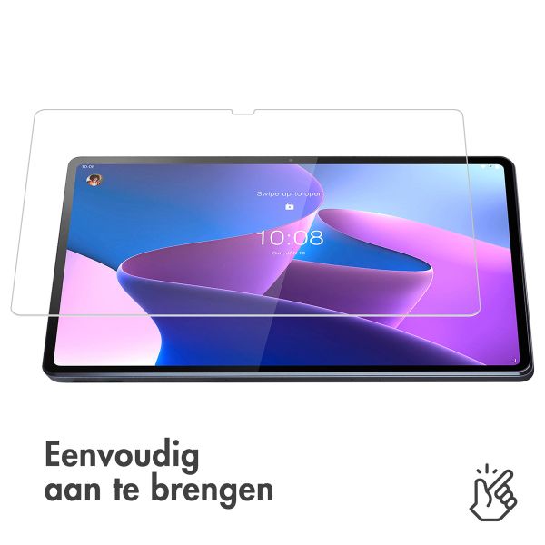 imoshion Gehard glas screenprotector Lenovo Tab P12