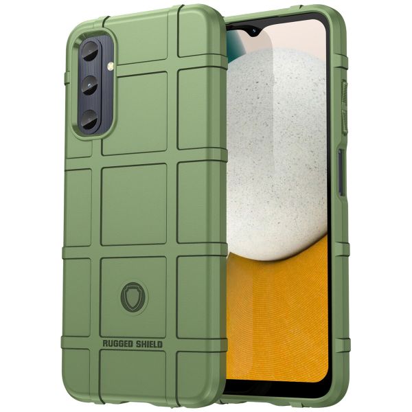 imoshion Rugged Shield Backcover Samsung Galaxy A05s - Donkergroen