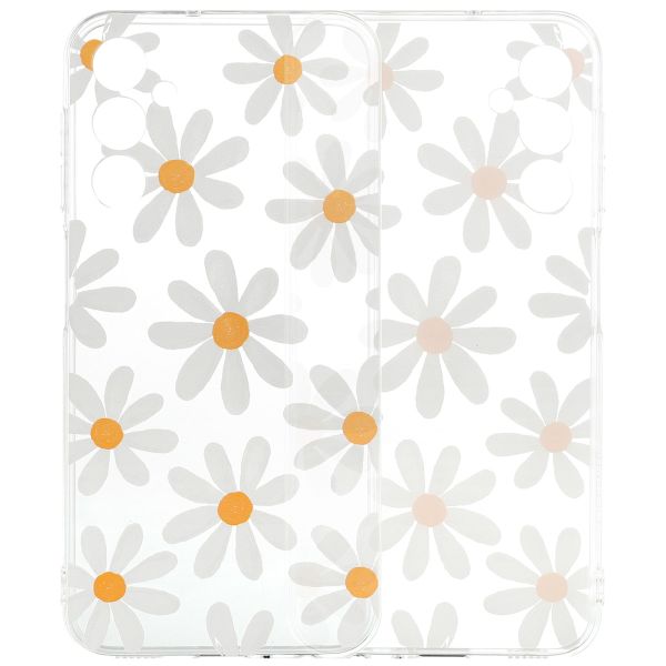 imoshion Design hoesje Samsung Galaxy A25 (5G) - Daisy flower