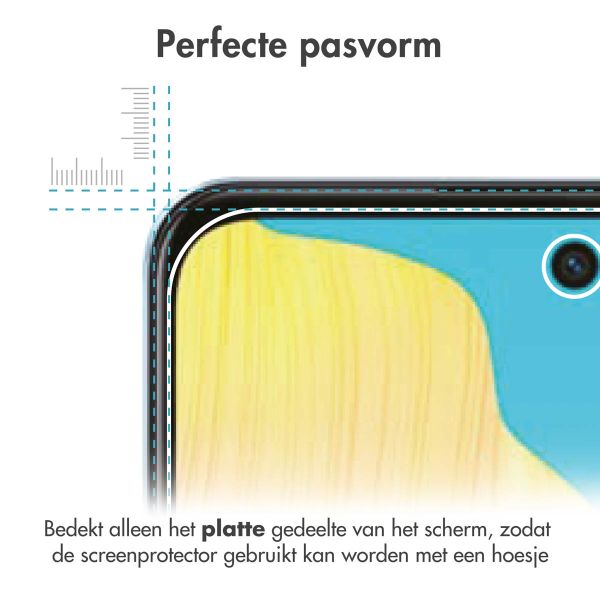 imoshion Screenprotector Folie 3 pack Oppo A98 / A79 / A58