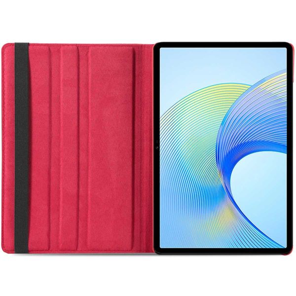 imoshion 360° draaibare Bookcase Honor Pad X9 - Rood