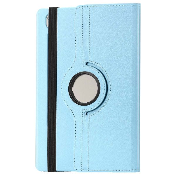 imoshion 360° draaibare Bookcase Samsung Galaxy Tab S9 11.0 inch / Tab S9 FE 10.9 inch - Turquoise