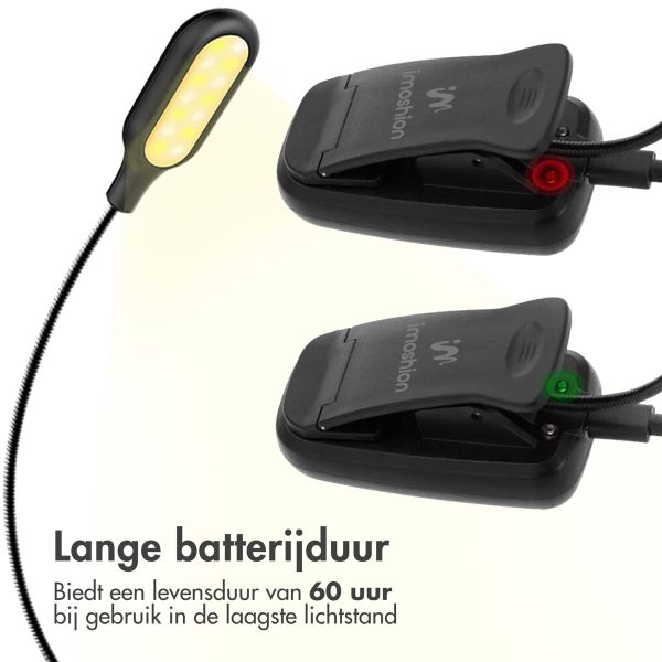 imoshion LED Leeslamp - Zwart