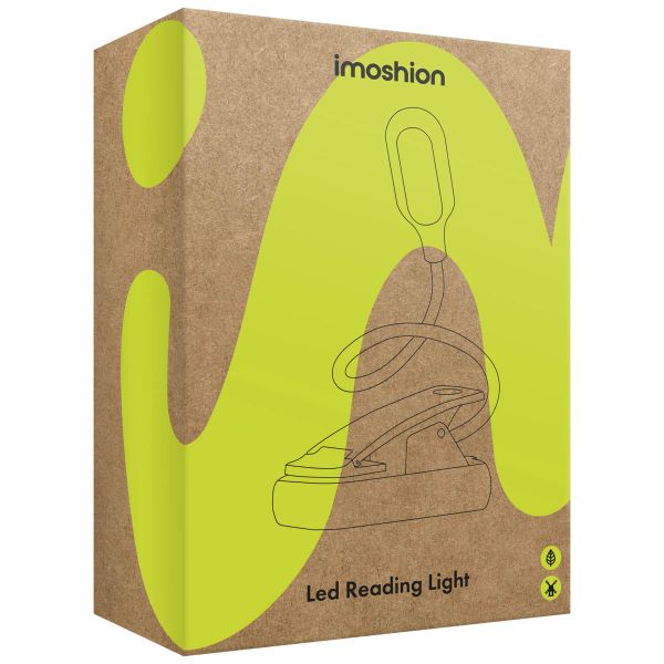 imoshion LED Leeslamp - Zwart