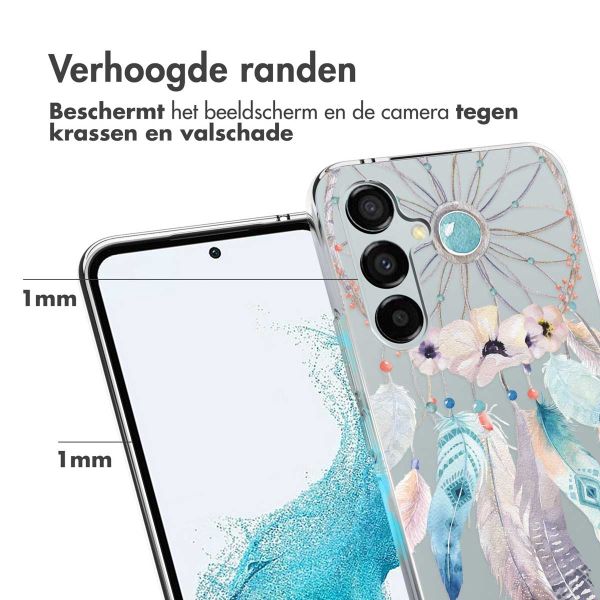 imoshion Design hoesje Samsung Galaxy A54 (5G) - Dromenvanger