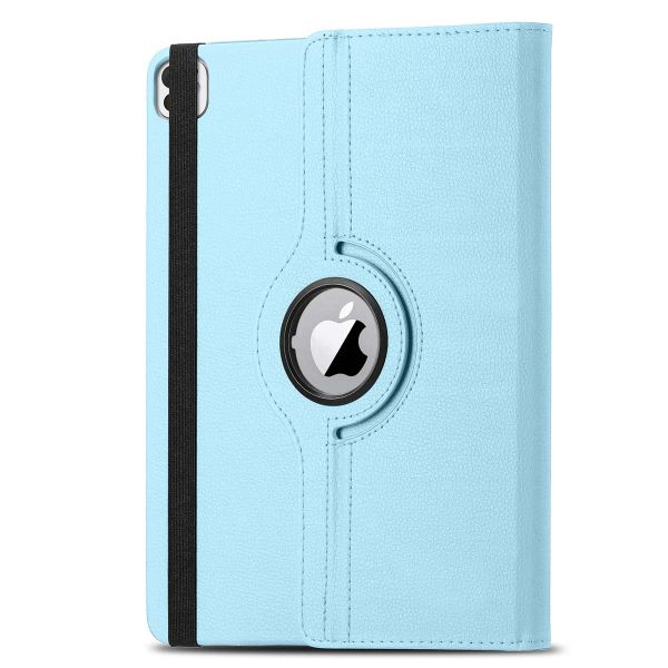 iMoshion 360° draaibare Bookcase iPad Pro 13 (2024) M4 - Lichtblauw
