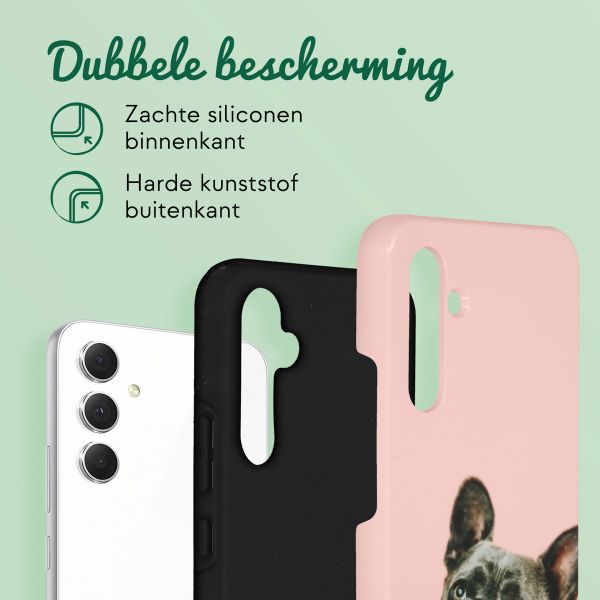 Ontwerp je eigen tough case voor de Samsung Galaxy A54 (5G)