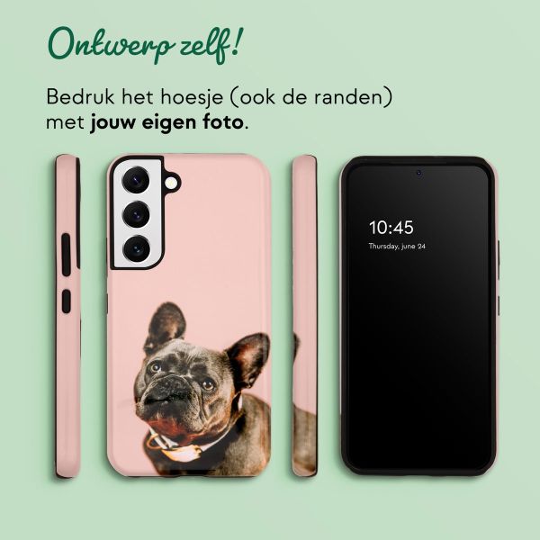 Ontwerp je eigen tough case voor de Samsung Galaxy S22