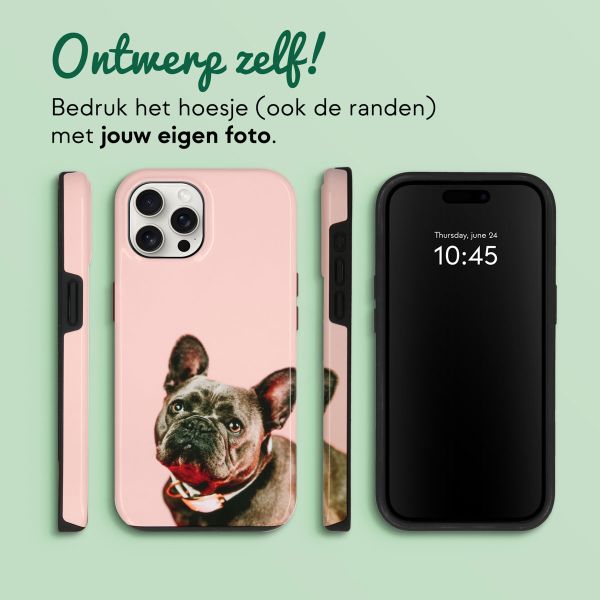 Ontwerp je eigen tough case voor de iPhone 15 Pro Max