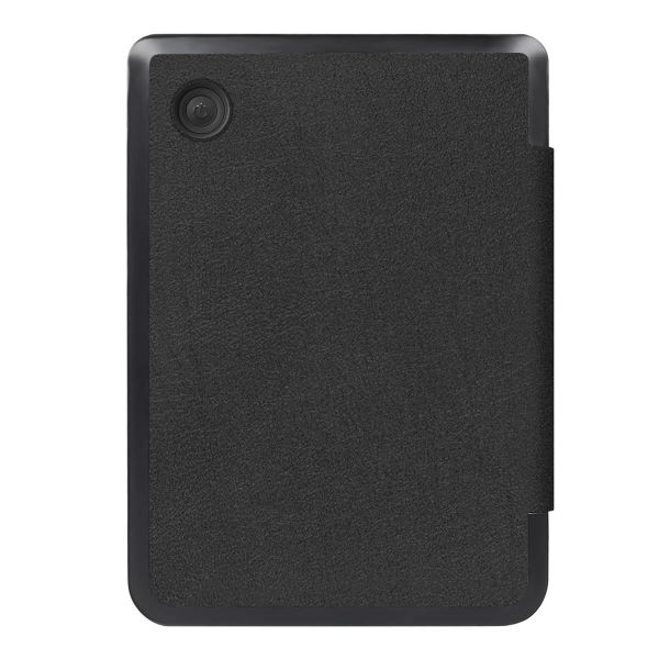 imoshion Slim Hard Case Sleepcover Kobo Clara Colour / Kobo Clara BW - Zwart