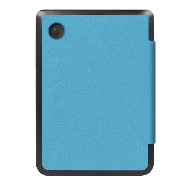 imoshion Slim Hard Case Sleepcover Kobo Clara Colour / Kobo Clara BW - Lichtblauw