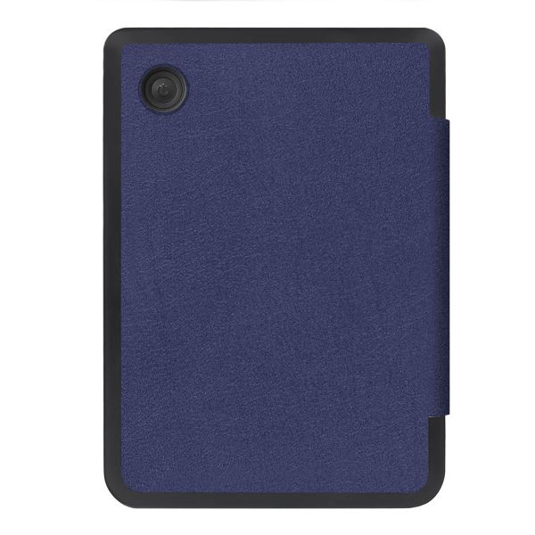 imoshion Slim Hard Case Sleepcover Kobo Clara Colour / Kobo Clara BW - Donkerblauw