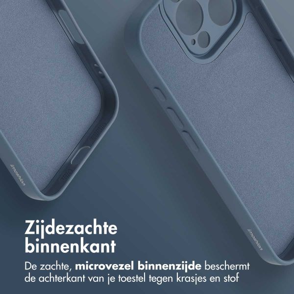 imoshion Color Backcover met MagSafe iPhone 16 Pro Max - Donkerblauw