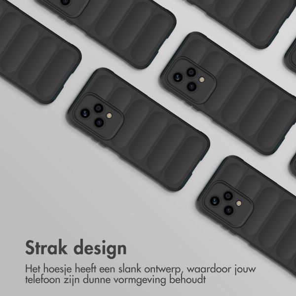 imoshion EasyGrip Backcover Honor 200 Lite - Zwart