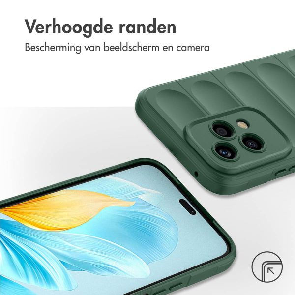 imoshion EasyGrip Backcover Honor 200 Lite - Donkergroen