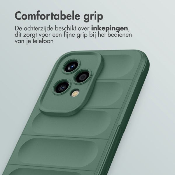 imoshion EasyGrip Backcover Honor 200 Lite - Donkergroen