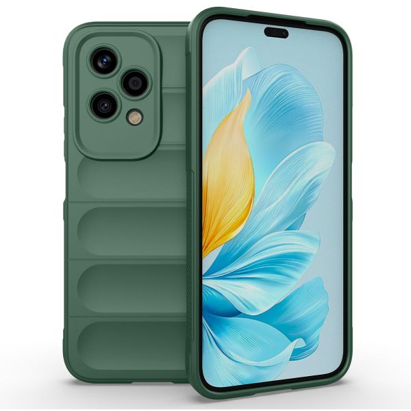 imoshion EasyGrip Backcover Honor 200 Lite - Donkergroen