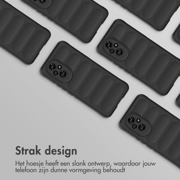 imoshion EasyGrip Backcover Honor 200 - Zwart