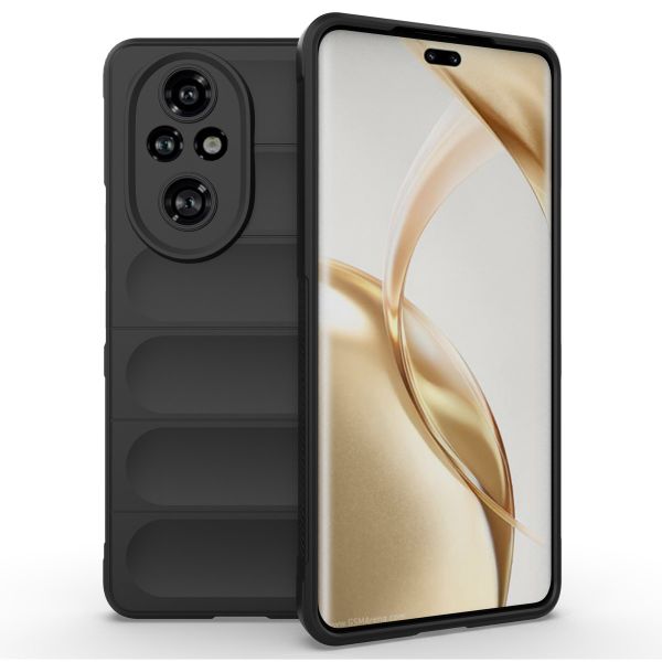 imoshion EasyGrip Backcover Honor 200 Pro - Zwart