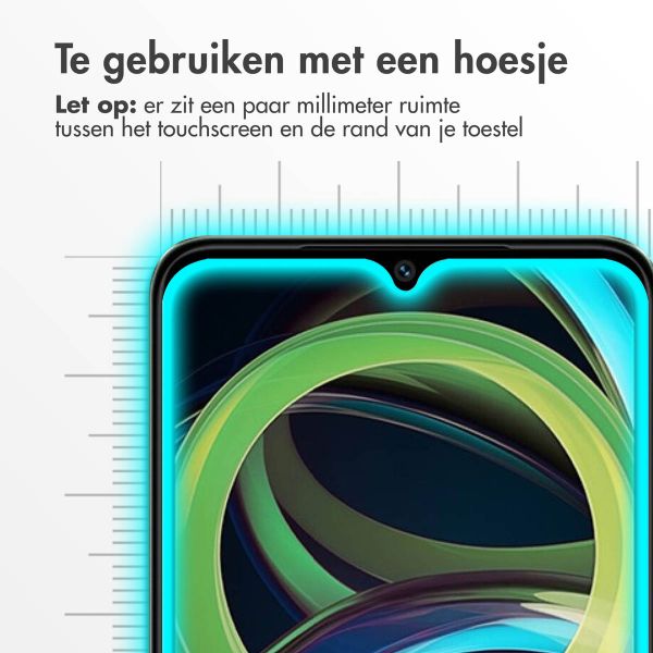 Accezz Gehard Glas Screenprotector Xiaomi Redmi A3