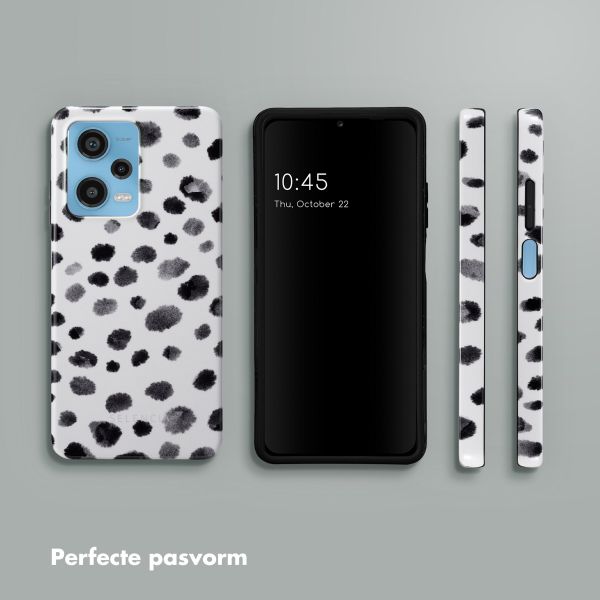 Selencia Vivid Backcover Xiaomi Redmi Note 12 Pro - Trendy Leopard