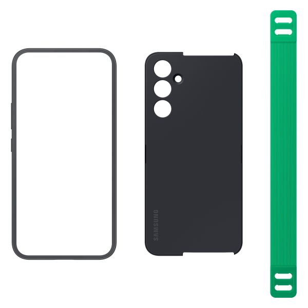 Samsung Originele Silicone Cover Strap Samsung Galaxy A54 (5G) - Zwart