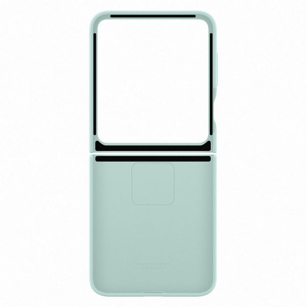 Samsung Originele KindSuit Case Galaxy Z Flip 6 - Mint