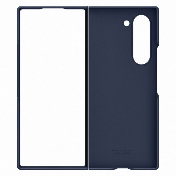 Samsung Originele Slim S-pen™ Case Galaxy Z Fold 6 - Navy