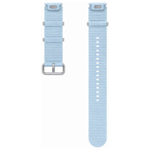 Samsung Originele Watch7 Athleisure Band Galaxy Watch 4 / 5 / 6 / 7 - 20 mm - M/L - Sky Blue