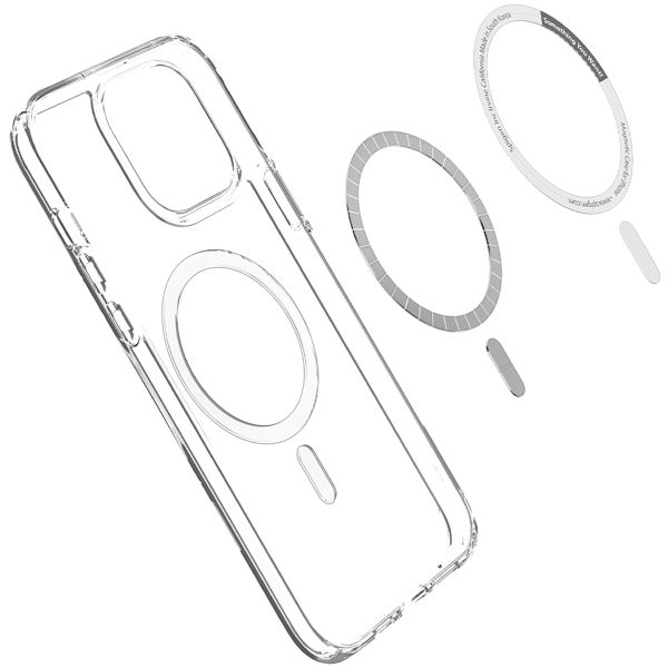 Spigen Ultra Hybrid Backcover MagSafe iPhone 13 Pro Max - Graphite