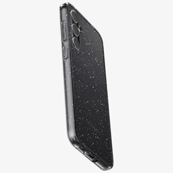 Spigen Liquid Air Backcover Samsung Galaxy S23 FE - Glitter Crystal Clear