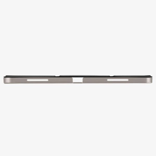 Spigen Smart Fold Bookcase iPad Pro 13 (2024) M4 - Zwart