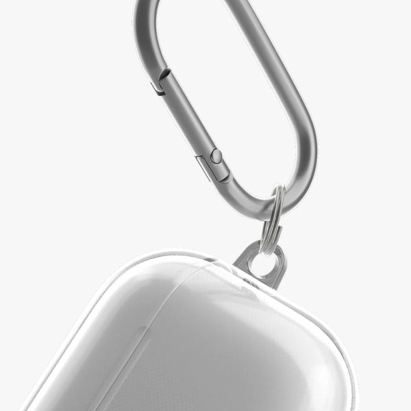 Uniq Glase Case Apple AirPods 3 (2021) - Glossy Clear