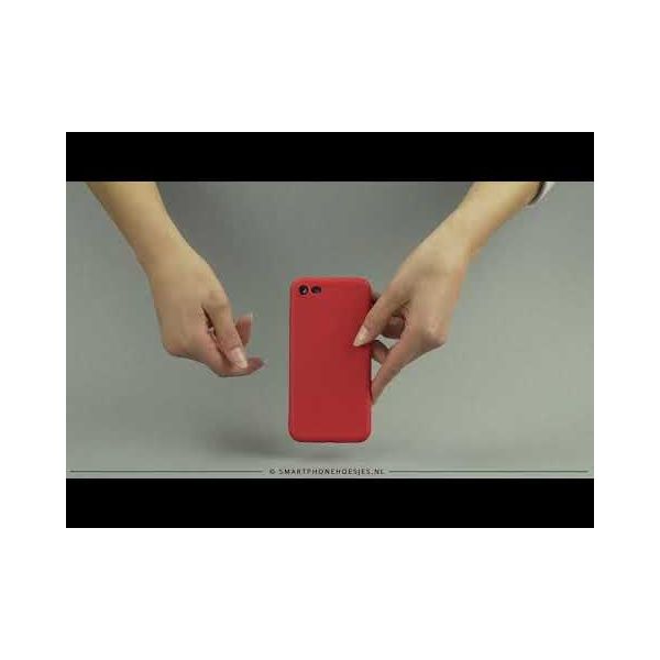 Color Backcover Samsung Galaxy A6 (2018)