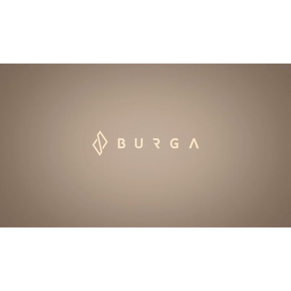 Burga Tough Backcover Samsung Galaxy A55 - Full Glam