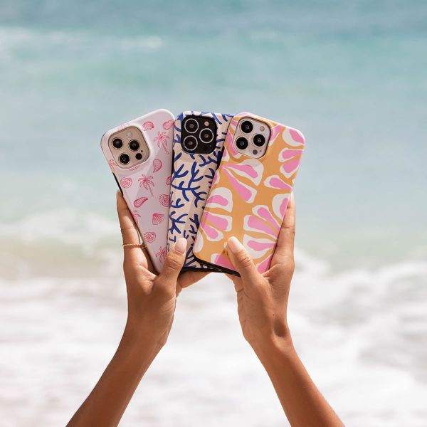 Burga Tough Backcover iPhone 15 Pro Max - Aloha