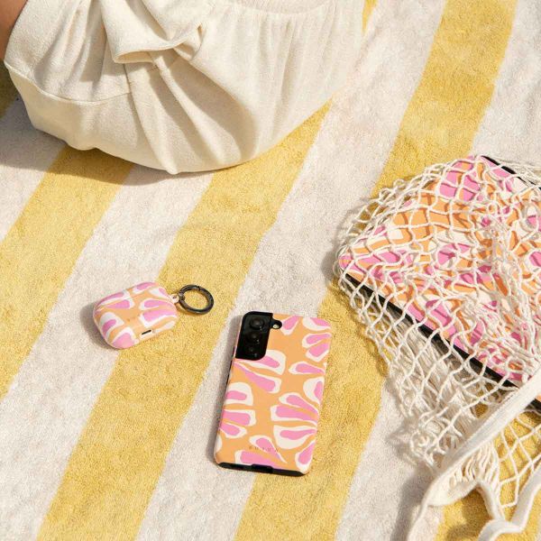 Burga Tough Backcover Samsung Galaxy A55 - Aloha