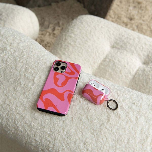 Burga Tough Backcover iPhone 15 - Ride The Wave