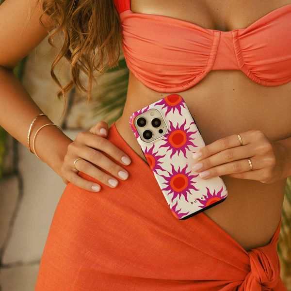 Burga Tough Backcover Samsung Galaxy S24 Ultra - Sunset Glow