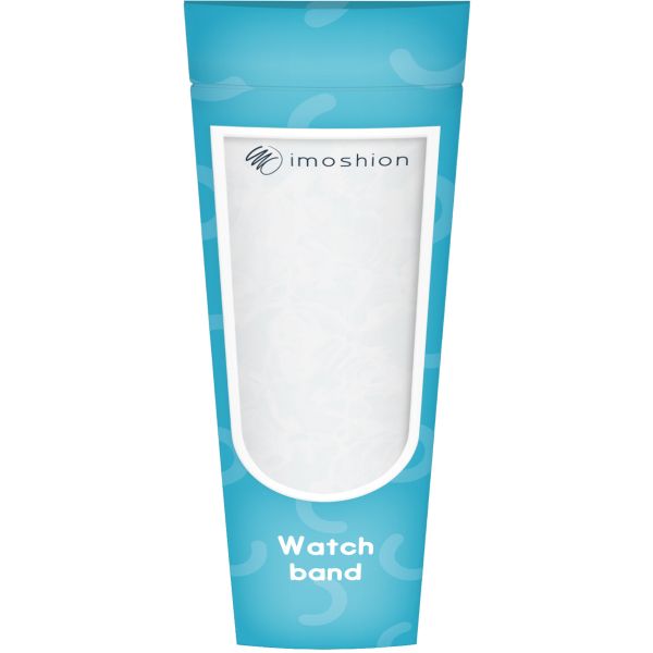 imoshion Siliconen bandje Honor Band 4 - Turquoise