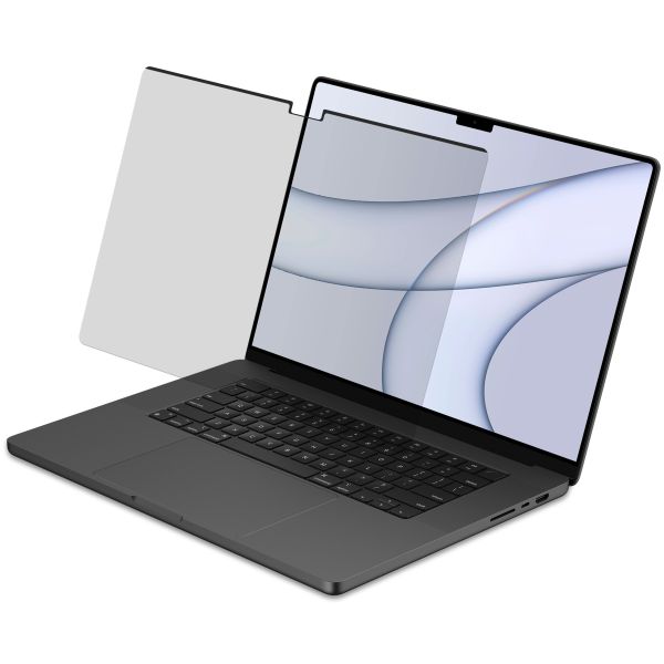 Accezz Magnetische Screenprotector MacBook Pro 14 inch (2021) / Pro 14 inch (2023) M3 chip - A2442 / A2779 / A2918