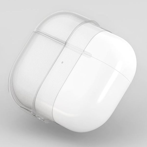 Uniq Glase Case Apple AirPods Pro 2 - Glossy Clear