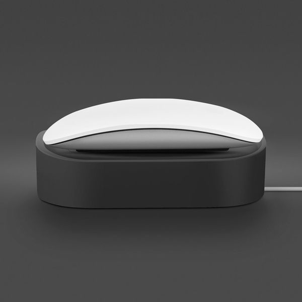 Uniq Nova Magic Mouse Oplaadstation - Charcoal