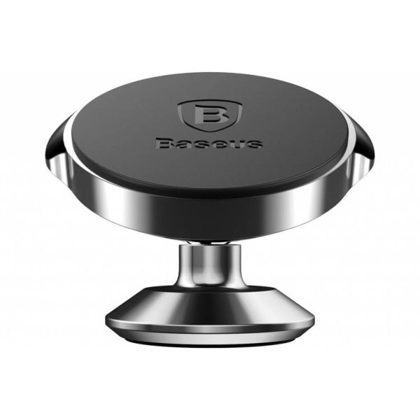 Baseus Magnetic Car Mount Samsung Galaxy S9 - Telefoonhouder auto - Dashboard - Magnetisch - Zwart